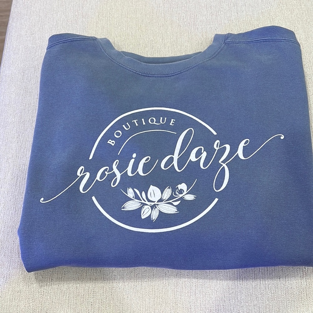 RosieDaze Sweatshirt